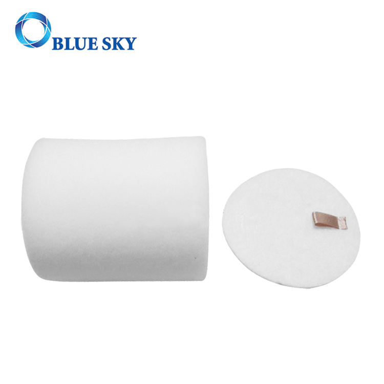Replacement White Foam Felt Filters of Shark Nv500 Vacuum Cleaners
