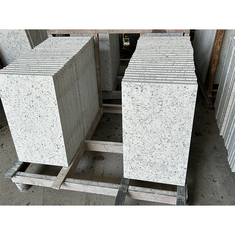 Manmade Stone Artificial Marble Engineered Stone White Quartz Countertop for Hotel/Villa Decorations Price