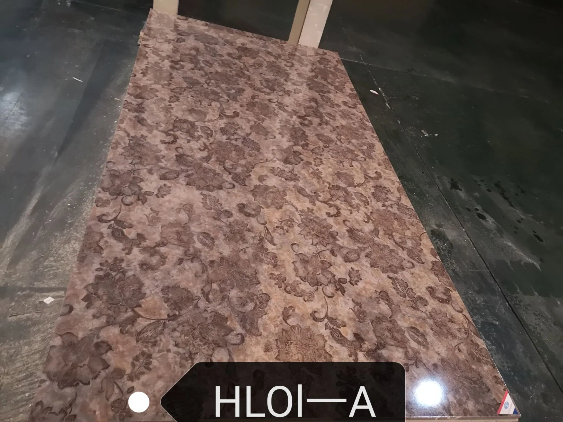 Vibrant Melamine Faced MDF Panels for Stylish Furniture