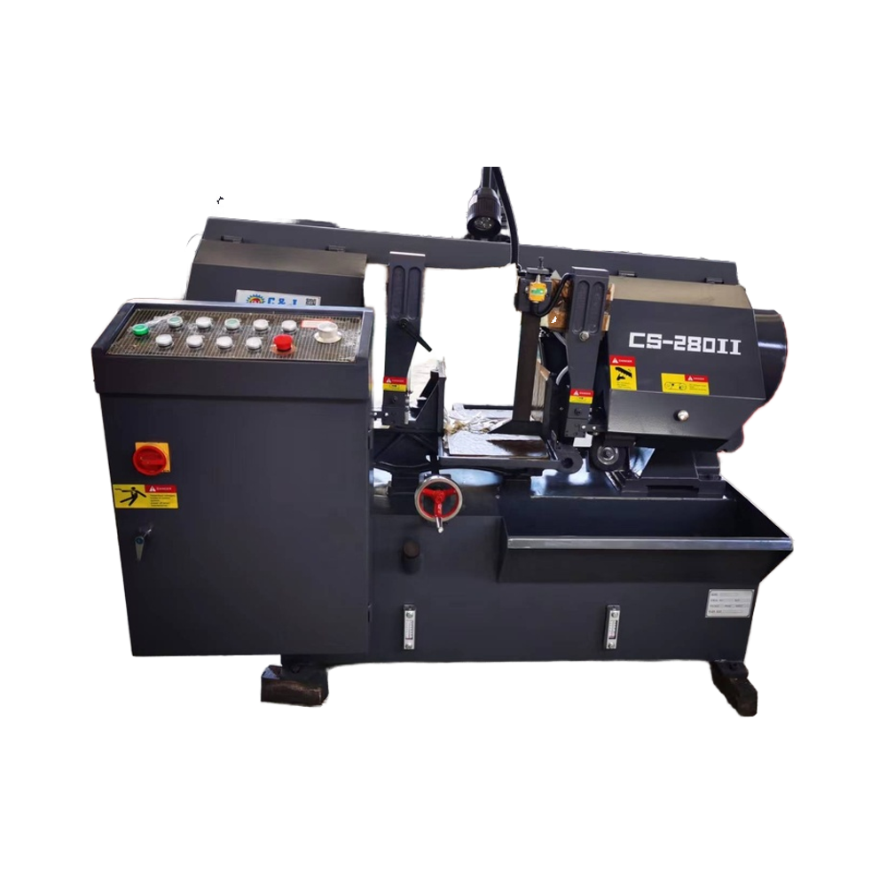 Станок ленточнопильный промышленный CS280II