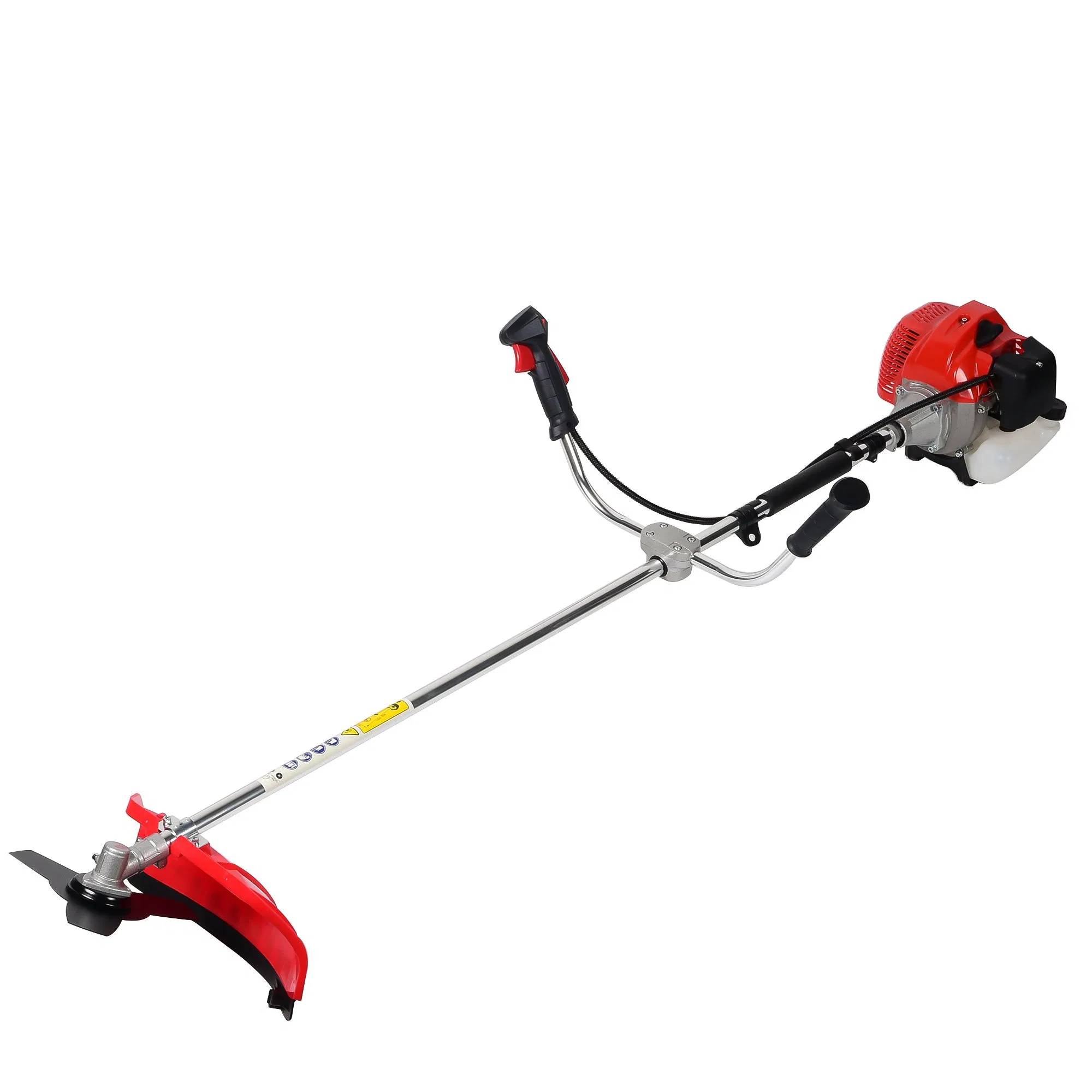 Heavy Duty 52cc 2 Stroke Gasoline Brush Grass Cutter for Trees Cutting