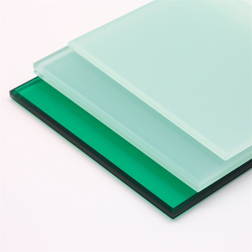 10.38mm Lamianted Auto Car Windshield Glass Fuyao Glass/Tempered Glass