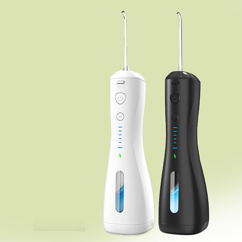 Wholesale Customizable Oral Irrigator Cordless Water Jet Six Modes Multi-Scene Application Braces Water Flosser