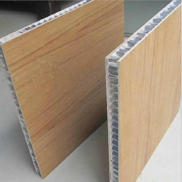 Aluminum Honeycomb Sandwich Panel Aluminum Composite Panel