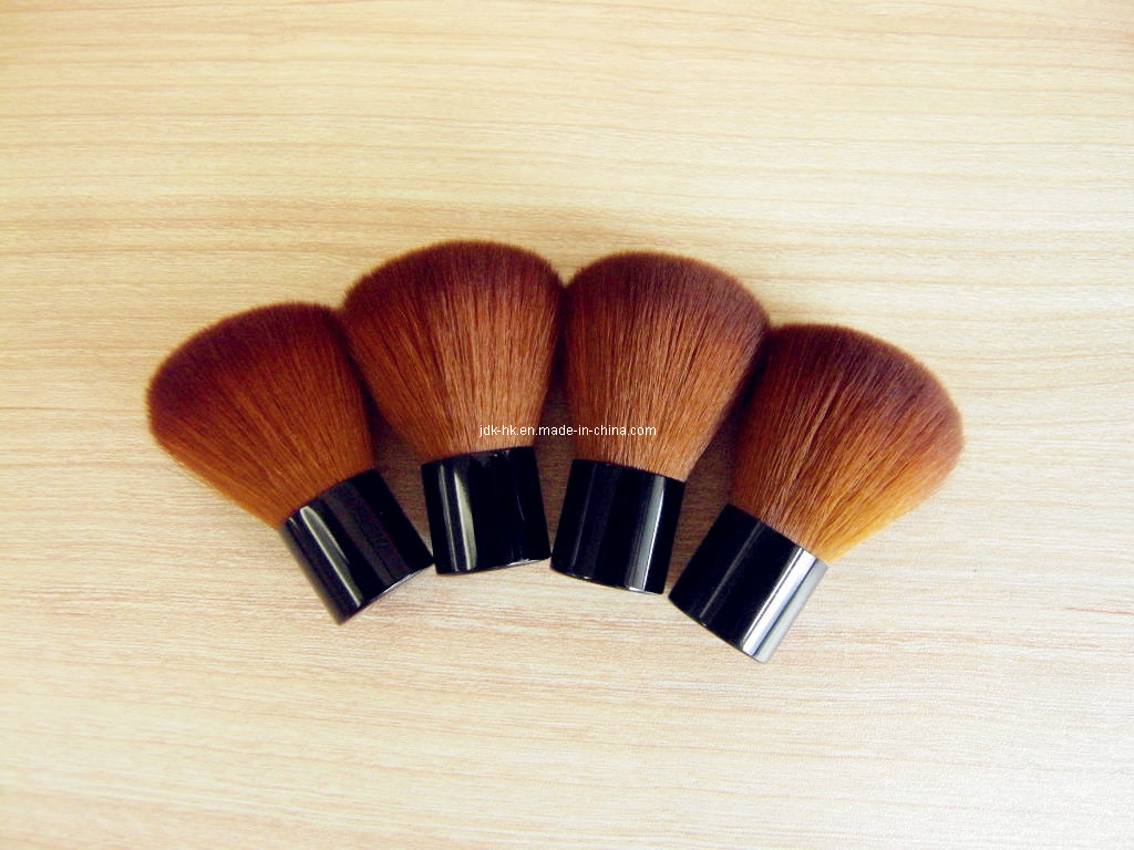 Promotional Synthetic Hair Mini Makeup Kabuki Brush