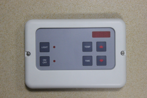 Электрический парогенератор Fenlin для сауны и хамама