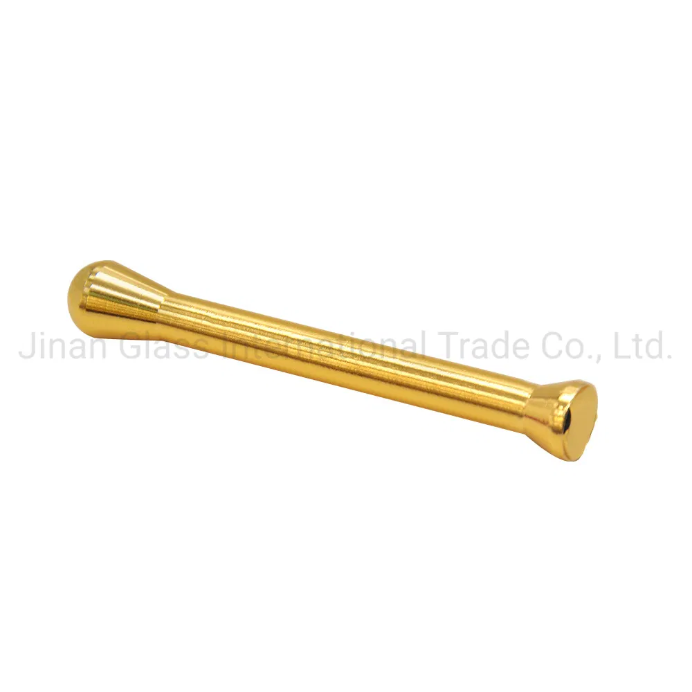 Wholesale New Aluminum Alloy Toilet Suction Filter Pipe Mini Metal Pipe
