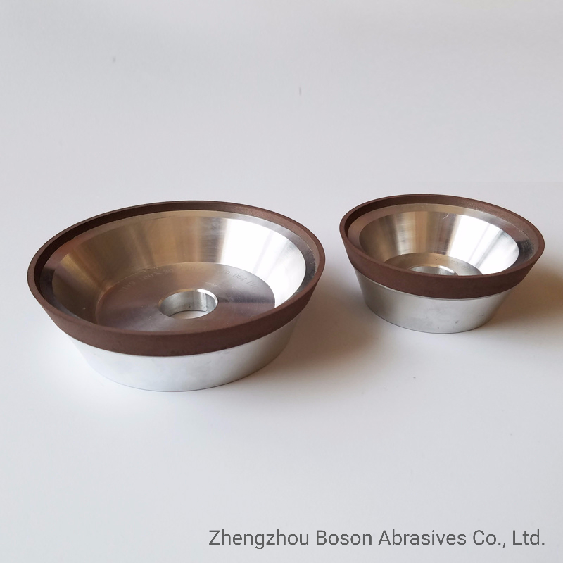 Алмазные шлифовальные круги CBN для карбида вольфрама