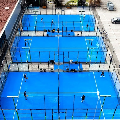 Panoramic Professional Padel Court Padel Court Manufacturer CE Certificate Court