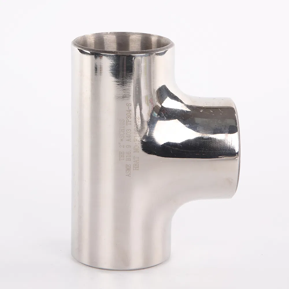 Premium Stainless Steel 304/316L Round Sight Glass for Endoscopy