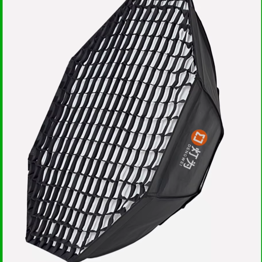 Октагон 95 см софтбокс Dengwei для фотостудии