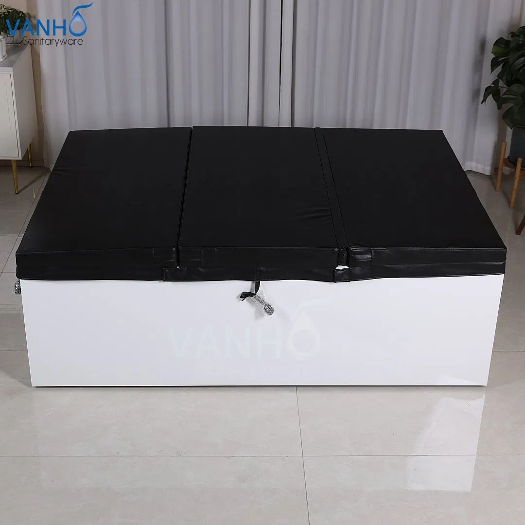 Ванна для ледяных ванн с системой охлаждения