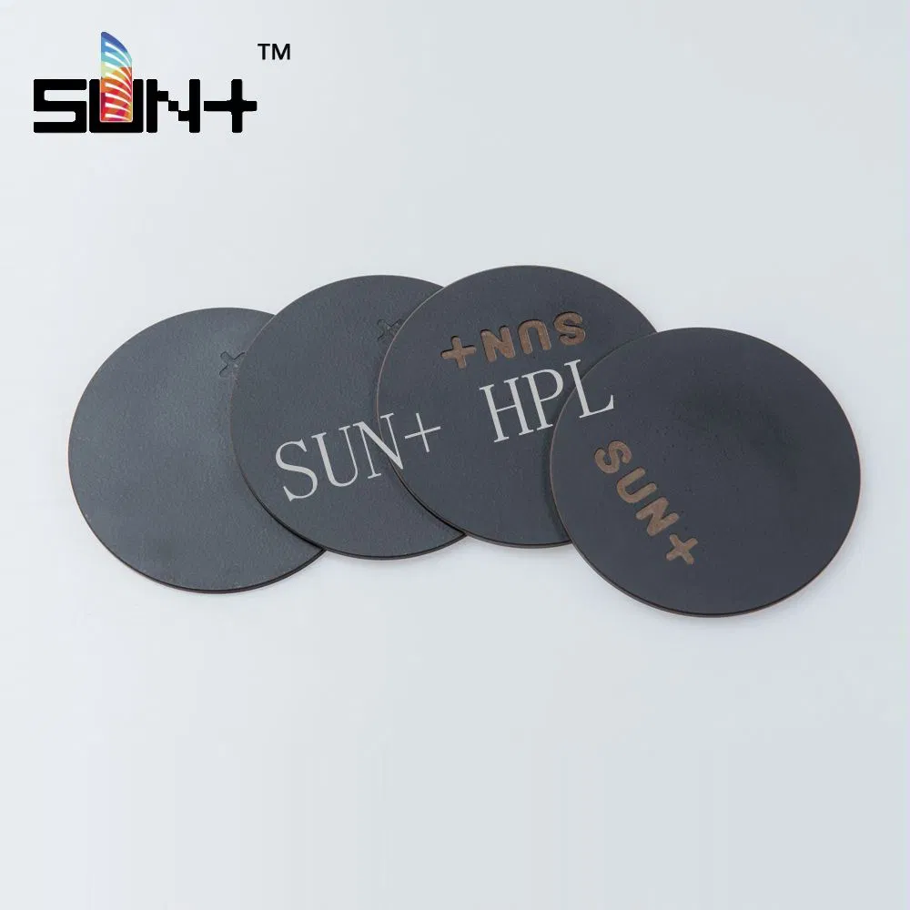 Anti Fingerprint Spotless and Traceless Laminate Fingerprint Resistant Laminate Clean Touch Anti-Fingerprints HPL for Kitchen Cabinet, Kitchen Table