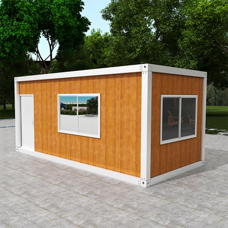 Prefabricated Modular Detachable Prefab Hotel Dormitory Hospital Workshop Warehouse Living Container House