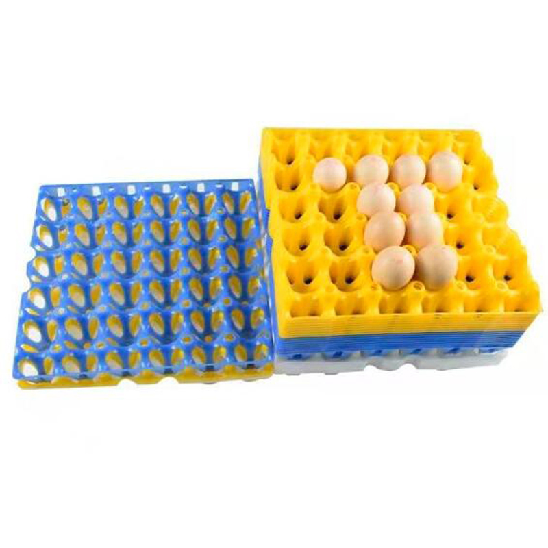 Factory Supplied 30 Capacity Plastic Egg Trays Transport Egg Drag