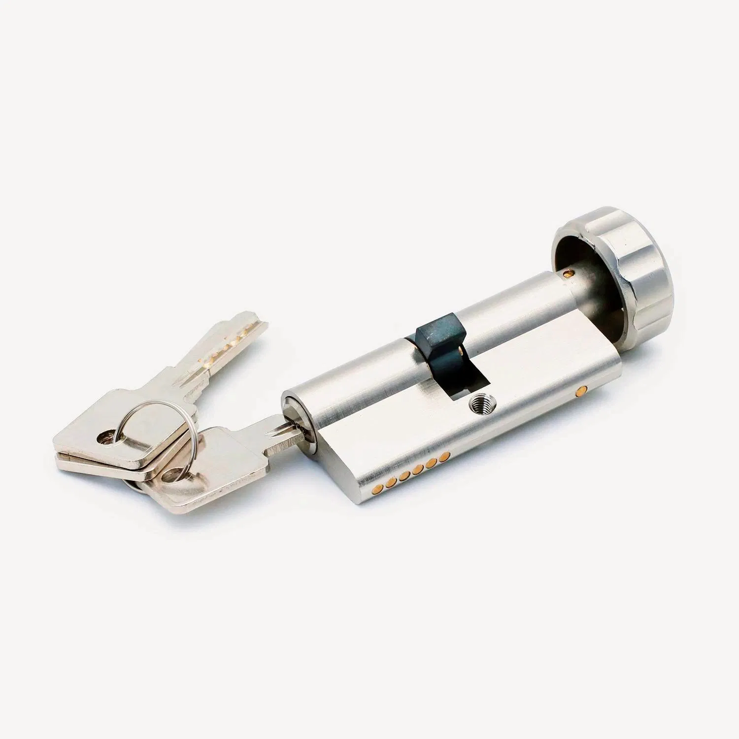 Good Quality Versatile Lock Cylinder for Enhanced Property Security Solutions