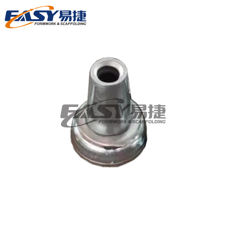 Easy Scaffolding Galvanized 12mm Formwork Accessories Steel Cone