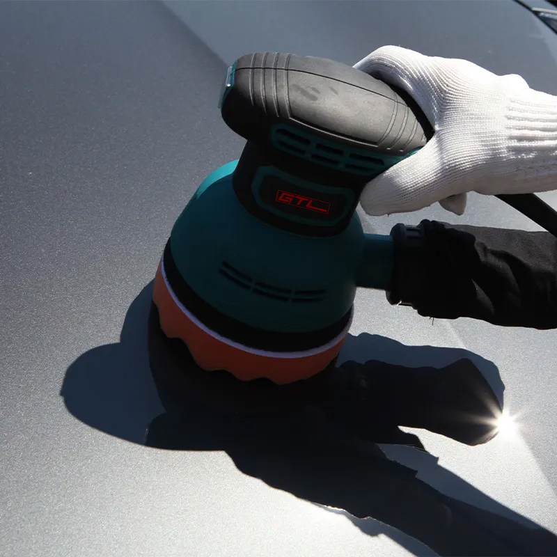 125mm Corded Electric Roaty Sander 240W/300W (RS010-B)