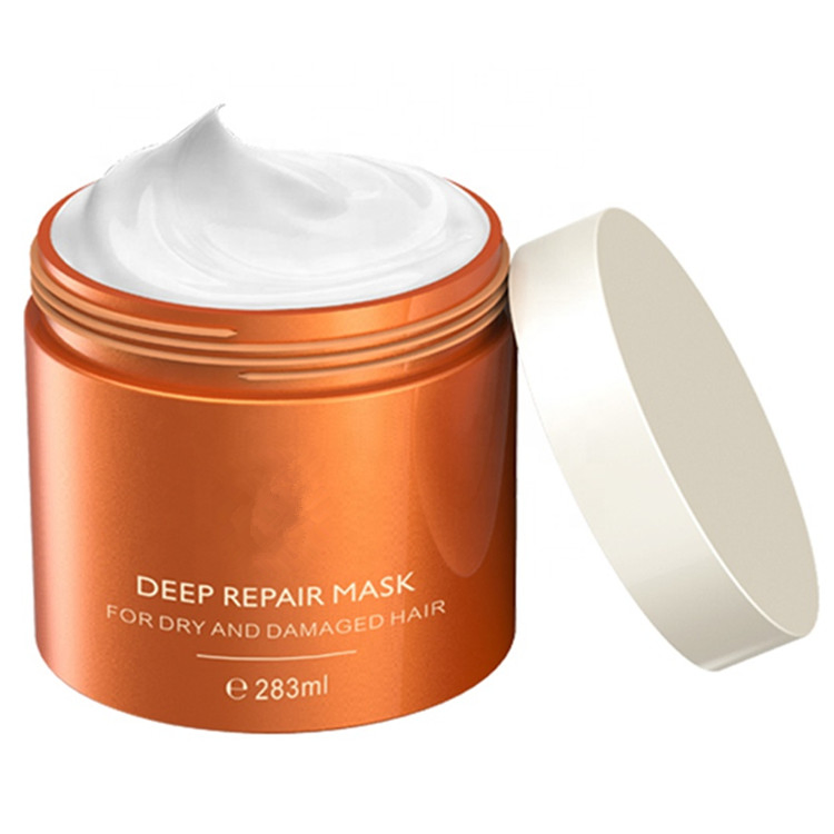 Factory Professional Custom Collagen Hair Repairing Mask for Damaged Hair