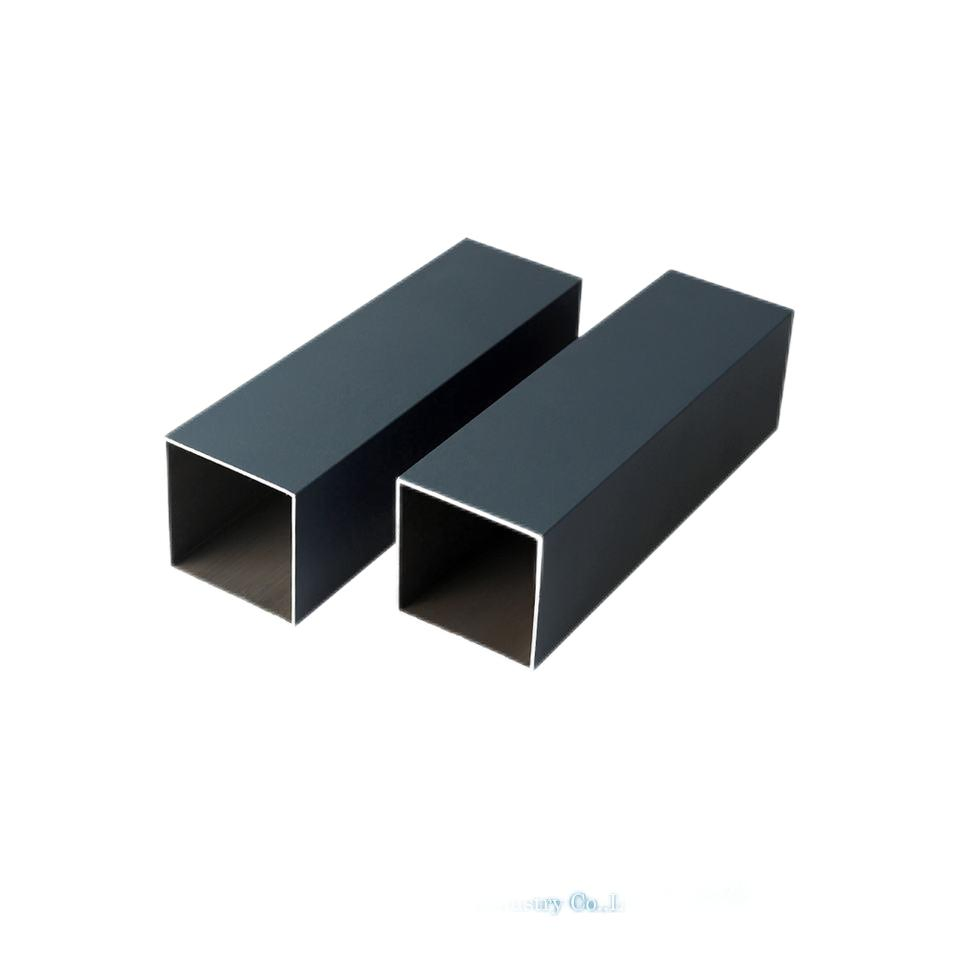 High-Quality 1050 1060 Square Aluminum Pipe for Construction