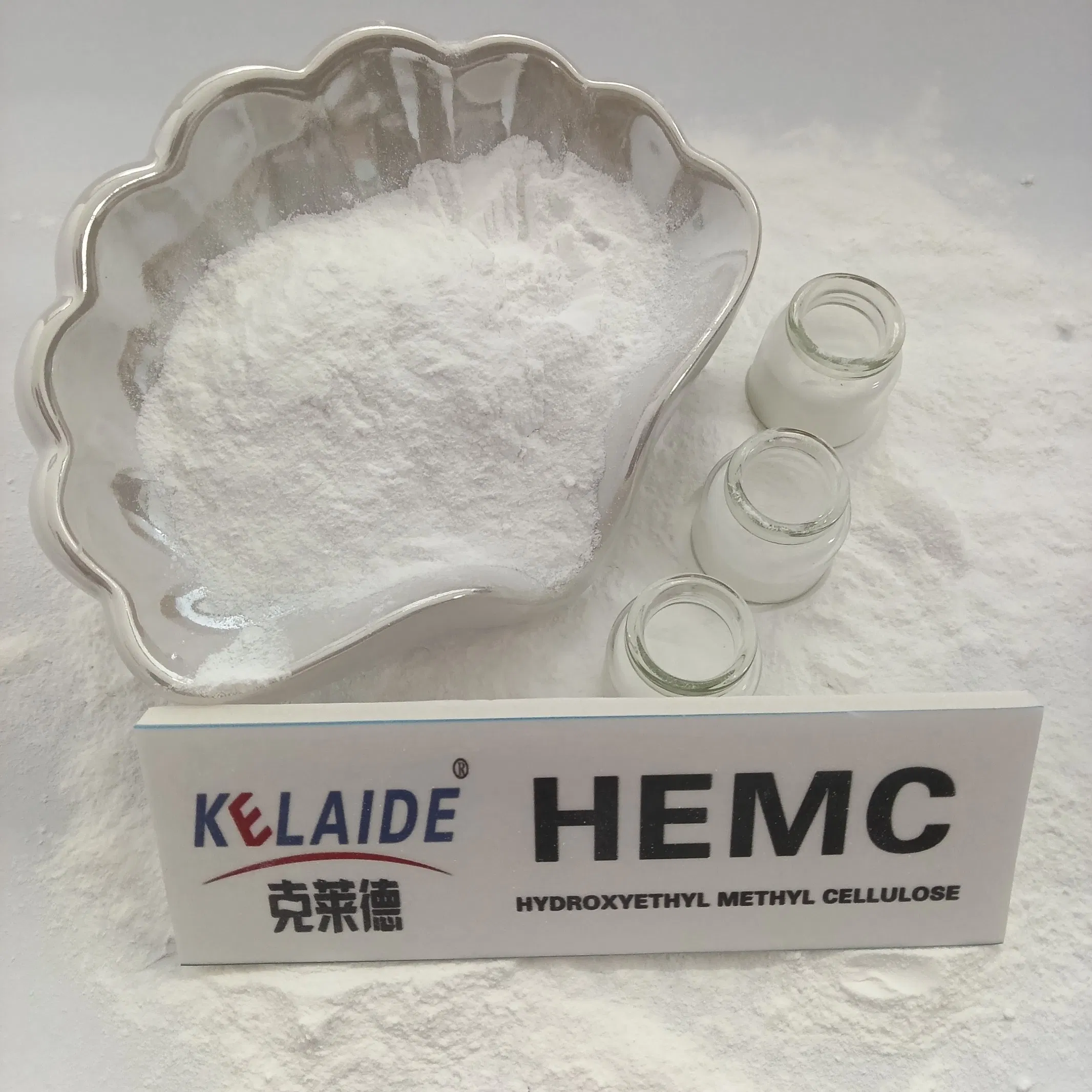 Good Constructability Thickener and Adhesive Additive Hydroxyethyl Methyl Cellulose Hemc