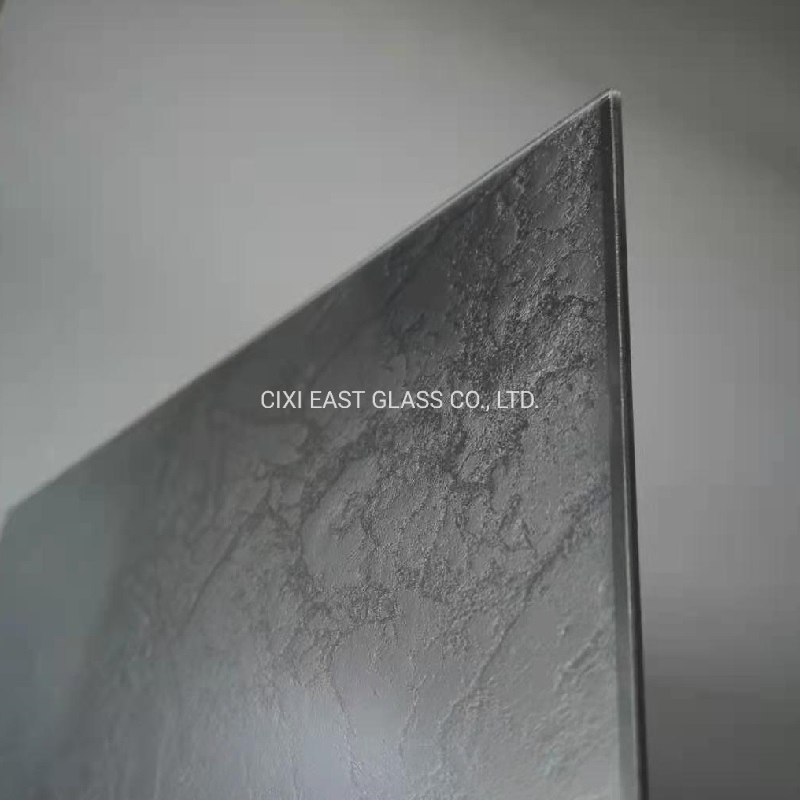 Tempered Glass with Micro-Texture Surface 4mm 5mm