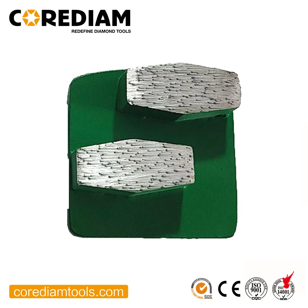 Алмазная шлифовальная чашка Scanmaskin для бетона