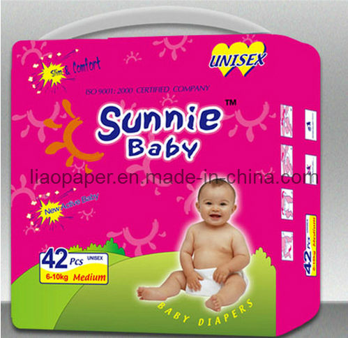 Одноразовые подгузники Senso Baby (Японское качество)