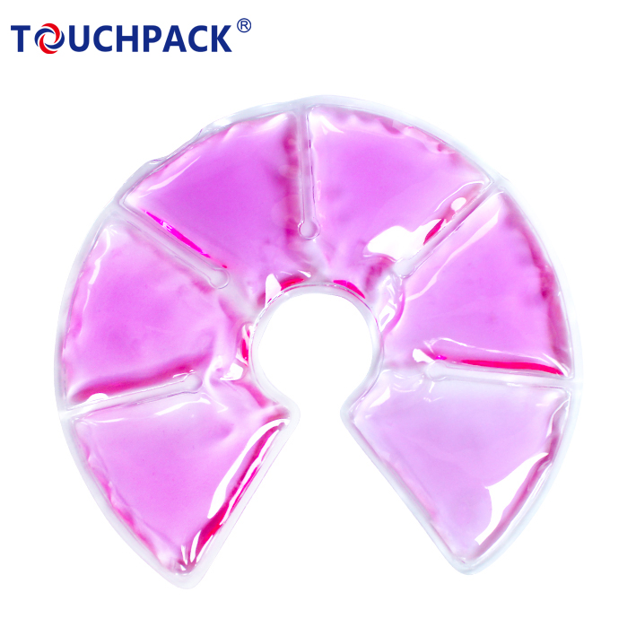 Reusable Heat Pack Microwavable Breast Gel Pack