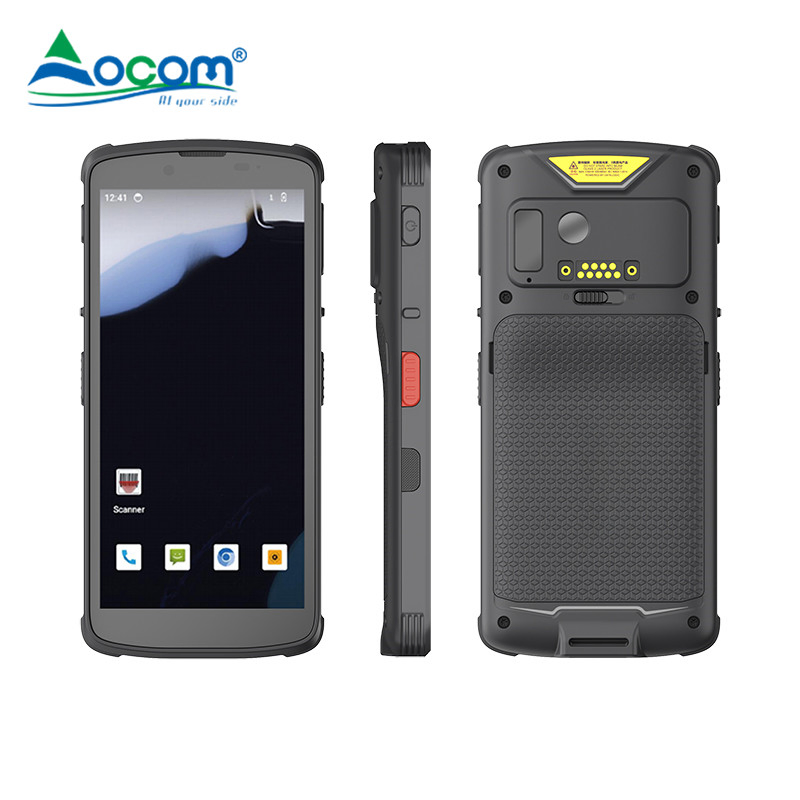 Ocom 6 Inch Andorid 14 Ultra-Long Life 5000mAh Removable Battery PDA
