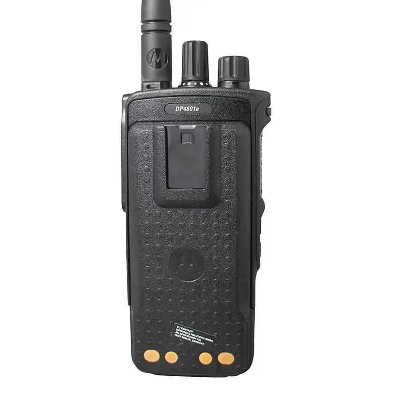 Рация Motorola DP4801e цифровая, с GPS и AES256
