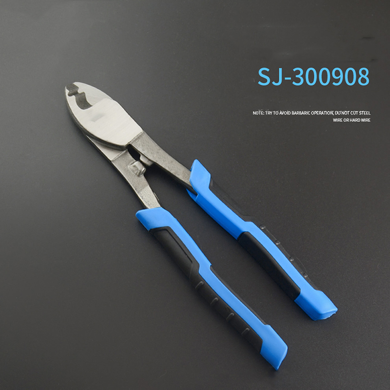 Универсальные ножницы-кусачки для проводов SK-0235