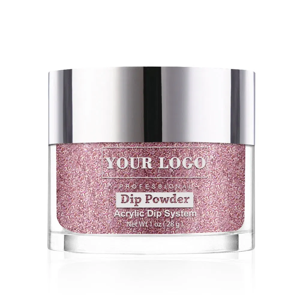 Custom Private Label Acrylic Nail DIP Powder Bulk Wholesale Factory Price