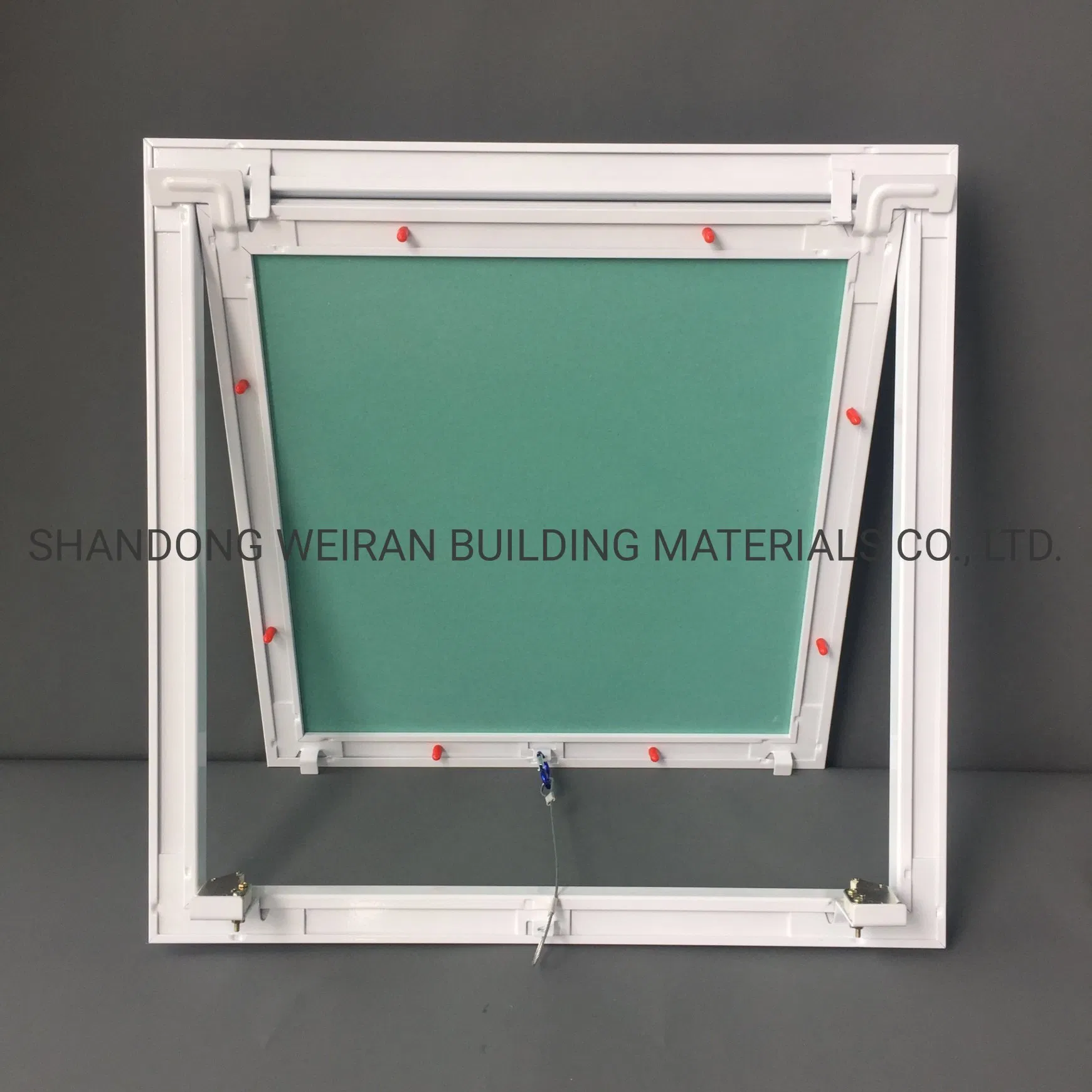 Aluminum Ceiling Access Panel with Gypsum Board Wr-Al01