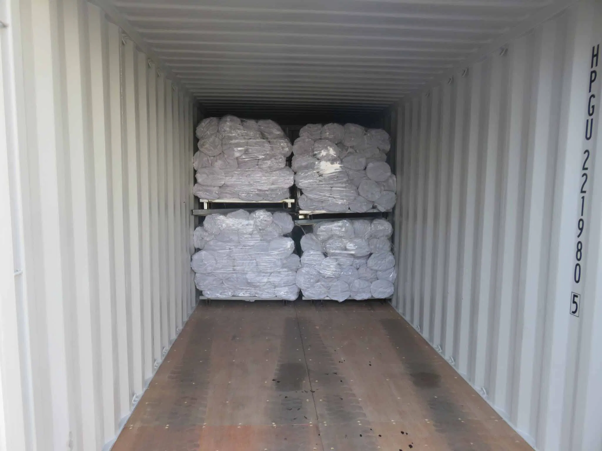 Galvanized or PVC Coated Black Cyclone Fence Chain Link Fence