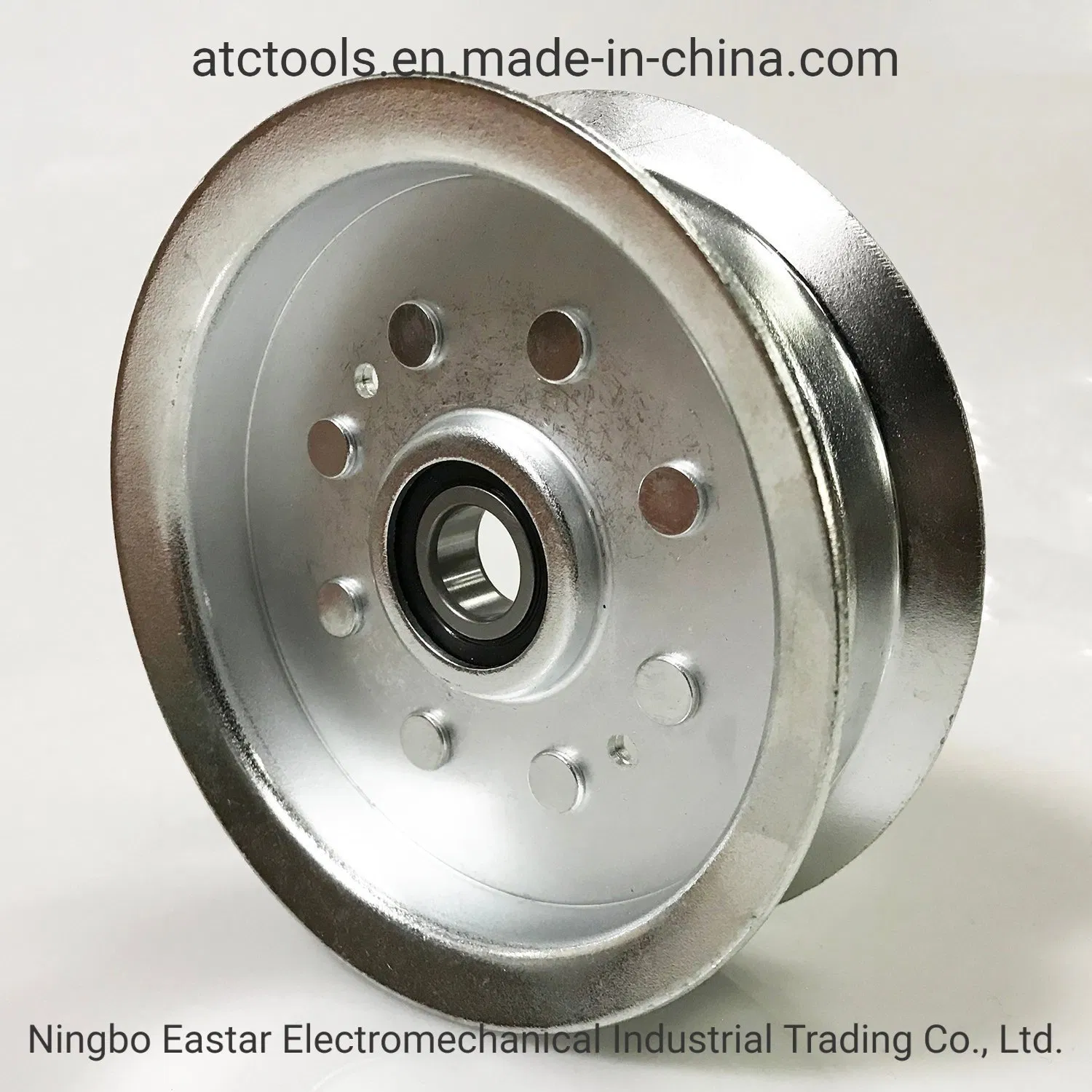 280-242 Flat Idler Pulley Replaces Gy20110 Gy20629 Gy20639