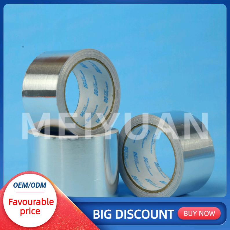 Recyclable Duct Tape Bulk High Quality Aluminum Foil Tape
