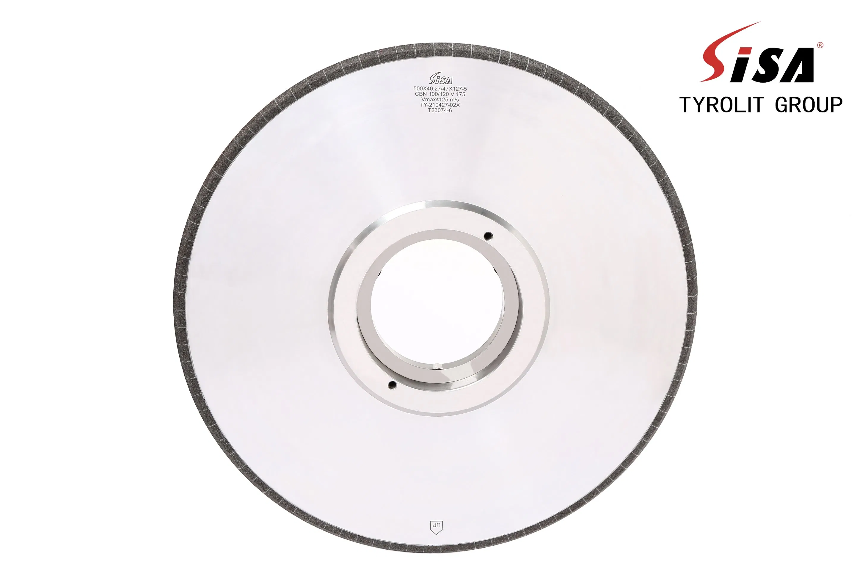 Шлифовальный круг CBN для распредвала и коленвала