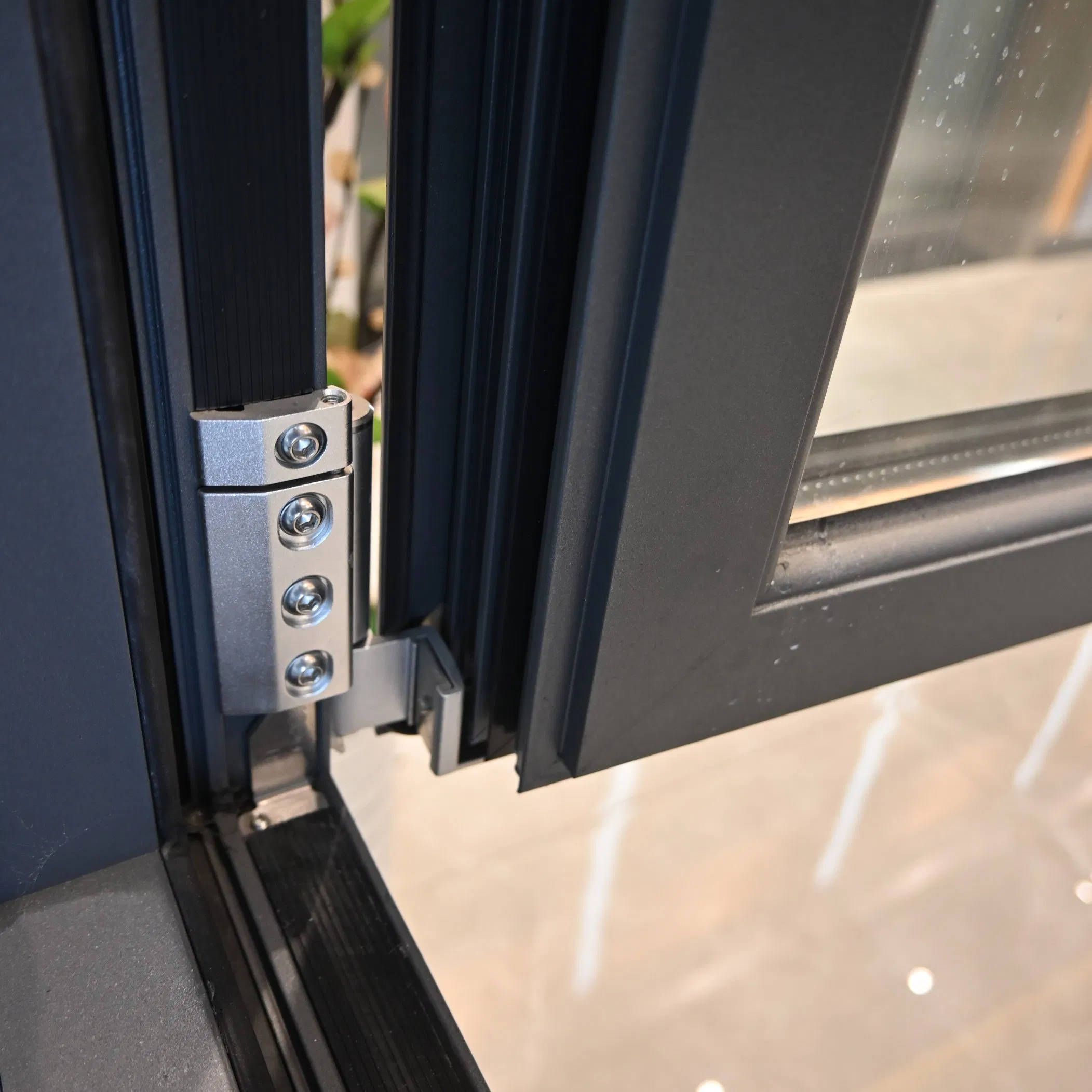 Discount Price Tilt and Turn Window Awning Casement Aluminum System