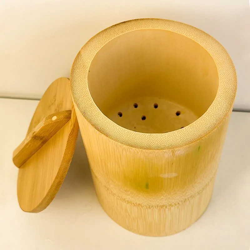 Ручная бамбуковая рисоварка