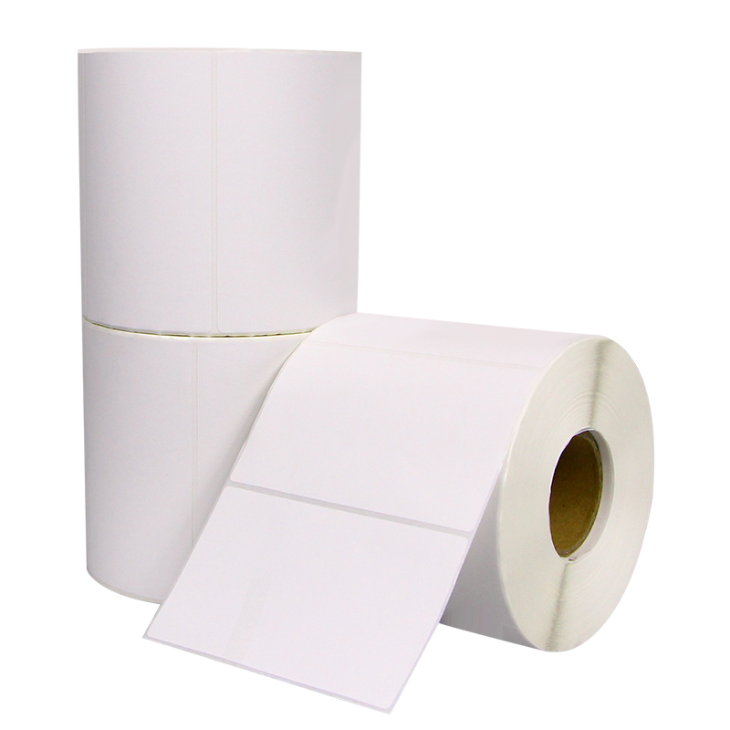 Durable Self-Adhesive Thermal Transfer Labels for Face Printing