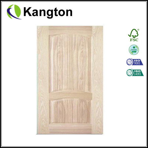 High Quality Walnut Veneer Interior Door Skin for House Design