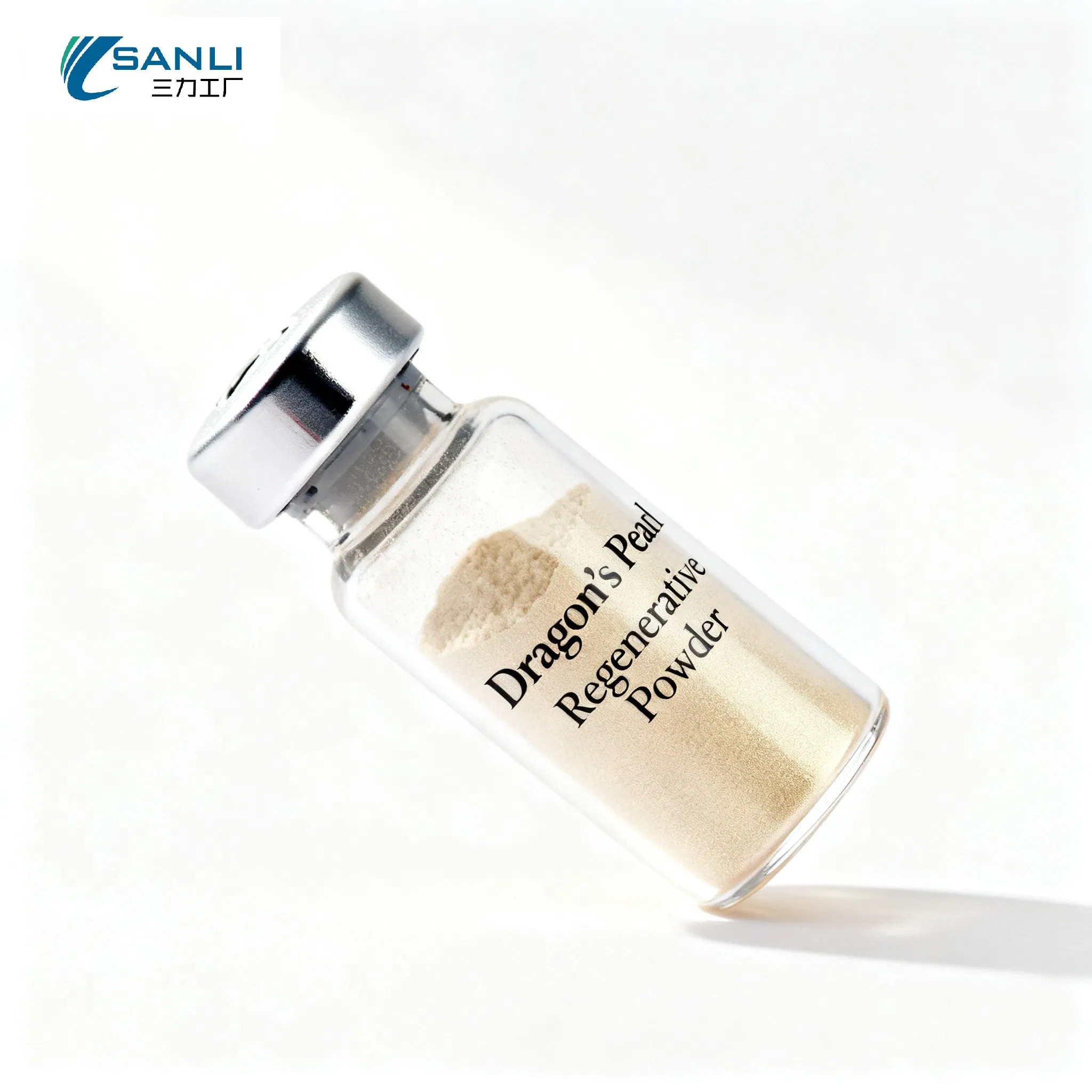 Oil-Absorbing and Mattifying Cuttlebone Pearl Powder Herbal Face Powder for Shine Control and Makeup Setting