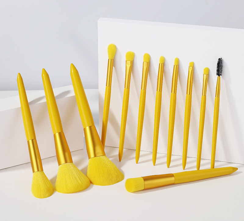 Makeup Brush 12PCS Set Makeup Products Tools Wholesale Cash on Goods
