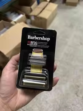 Big Demand Barber Hair Shaver Replacement Foil and Cutter for Fx01 Fx02 Barbershop Hair Shavers Repair Blade