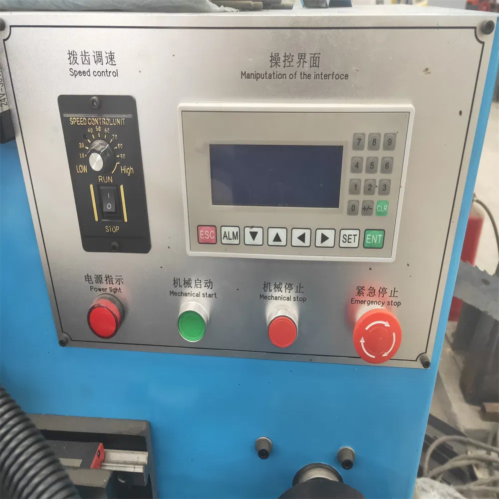 Автоматический заточный станок для ленточных пил