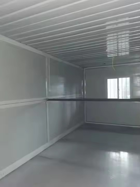 Supplier Low Cost Mobile Steel Modular Foldable Container House