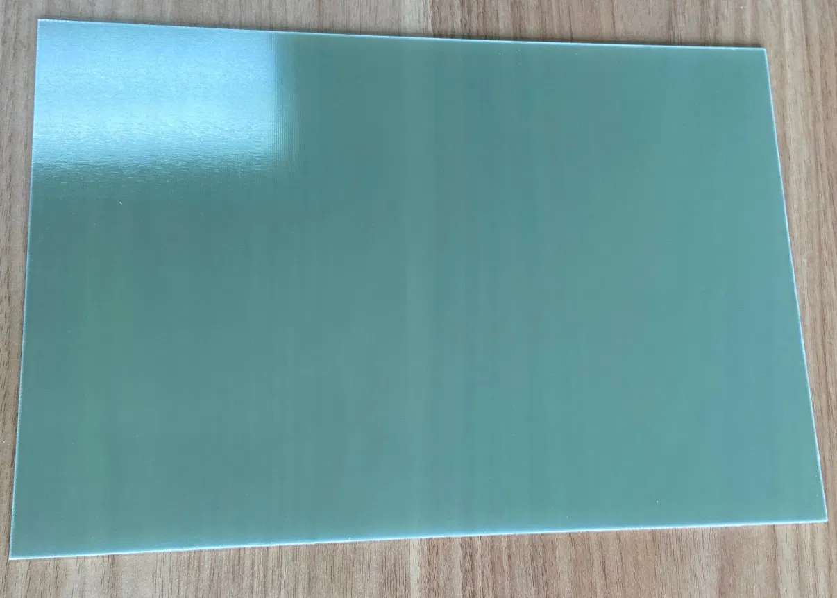 No Halogen and Flame Retardant Fiber Glass Sheet