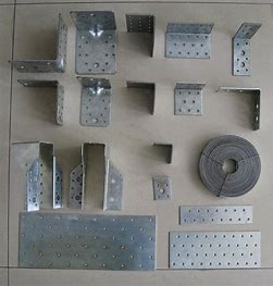 Соединительная анкерная пластина Timber Connector