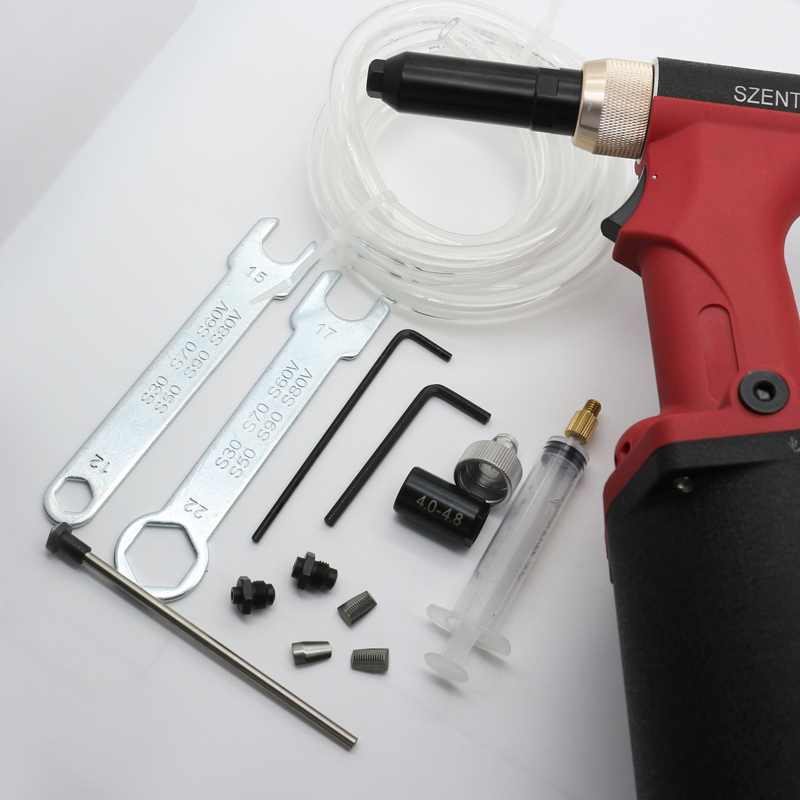 High Quality Szent-828 Pneumatic Hydraulic Riveting Tool